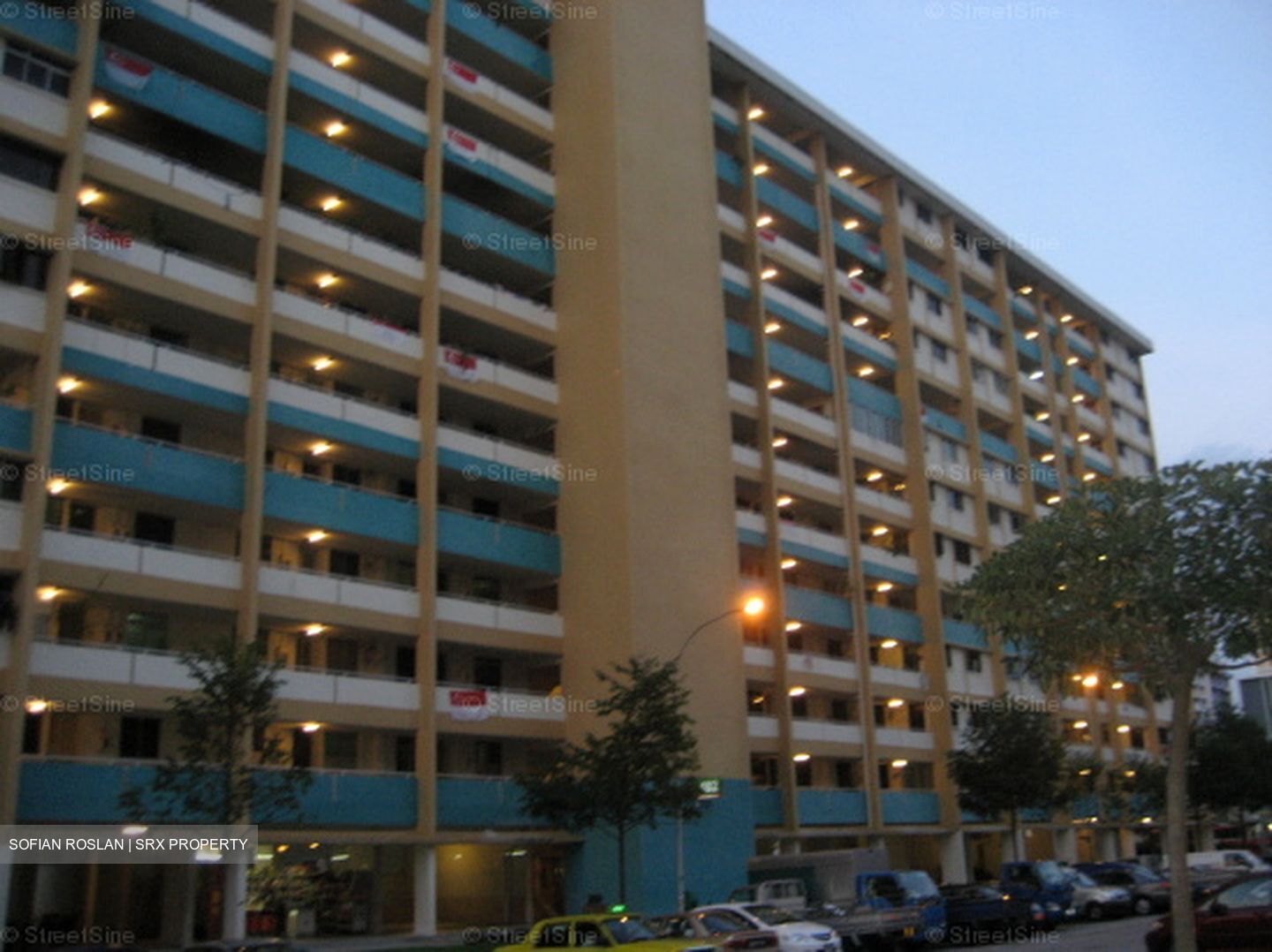 Blk 402 Rainbow Ville (Bedok), HDB 4 Rooms #591841521